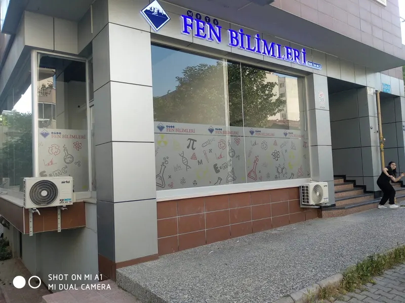 Fen Bilimleri Okulları Bornova Kampüsü fotoğrafı 3