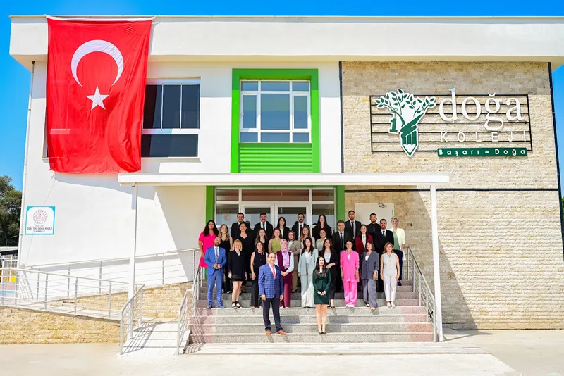 Doğa Koleji İzmir Tire Kampüsü fotoğrafı 2
