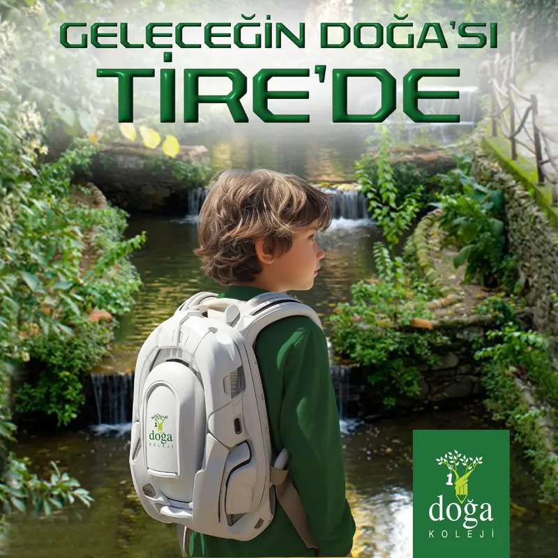 Doğa Koleji İzmir Tire Kampüsü fotoğrafı 4