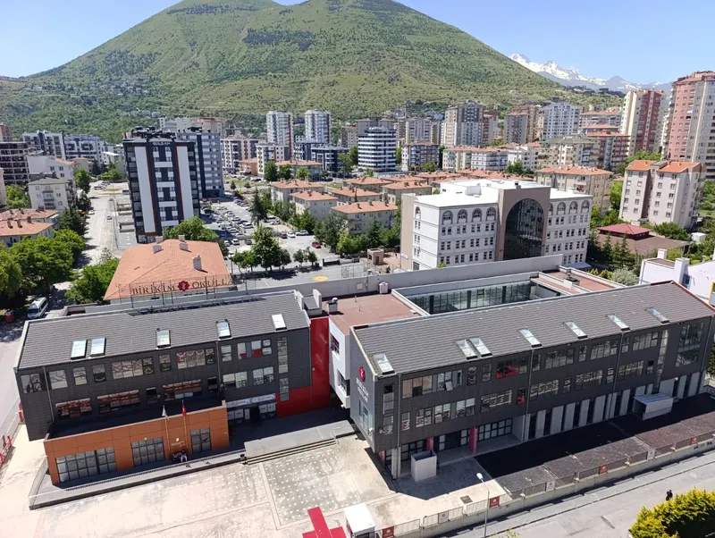 Birikim Okulları Talas Kampüsü fotoğrafı 3