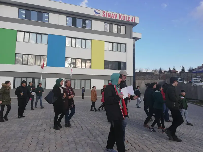 Sınav Koleji Kırşehir Kampüsü fotoğrafı 2