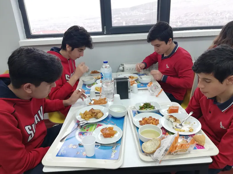 Sınav Koleji Kırşehir Kampüsü fotoğrafı 5
