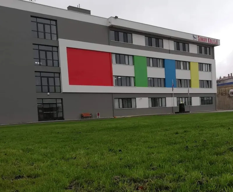 Sınav Koleji Kırşehir Kampüsü fotoğrafı 8