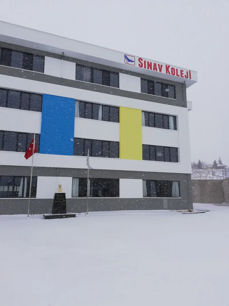Sınav Koleji Kırşehir Kampüsü fotoğrafı 7