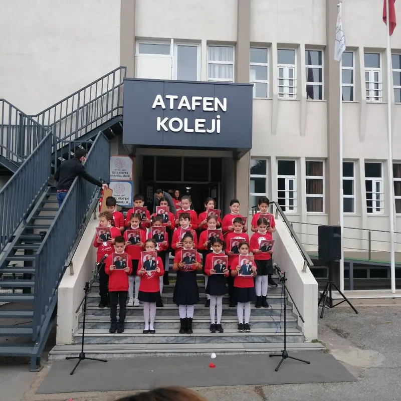 Okyanus Koleji İzmit Atafen Kampüsü fotoğrafı 7