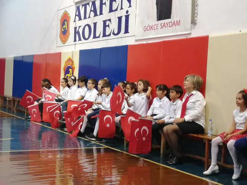 Okyanus Koleji İzmit Atafen Kampüsü fotoğrafı 5