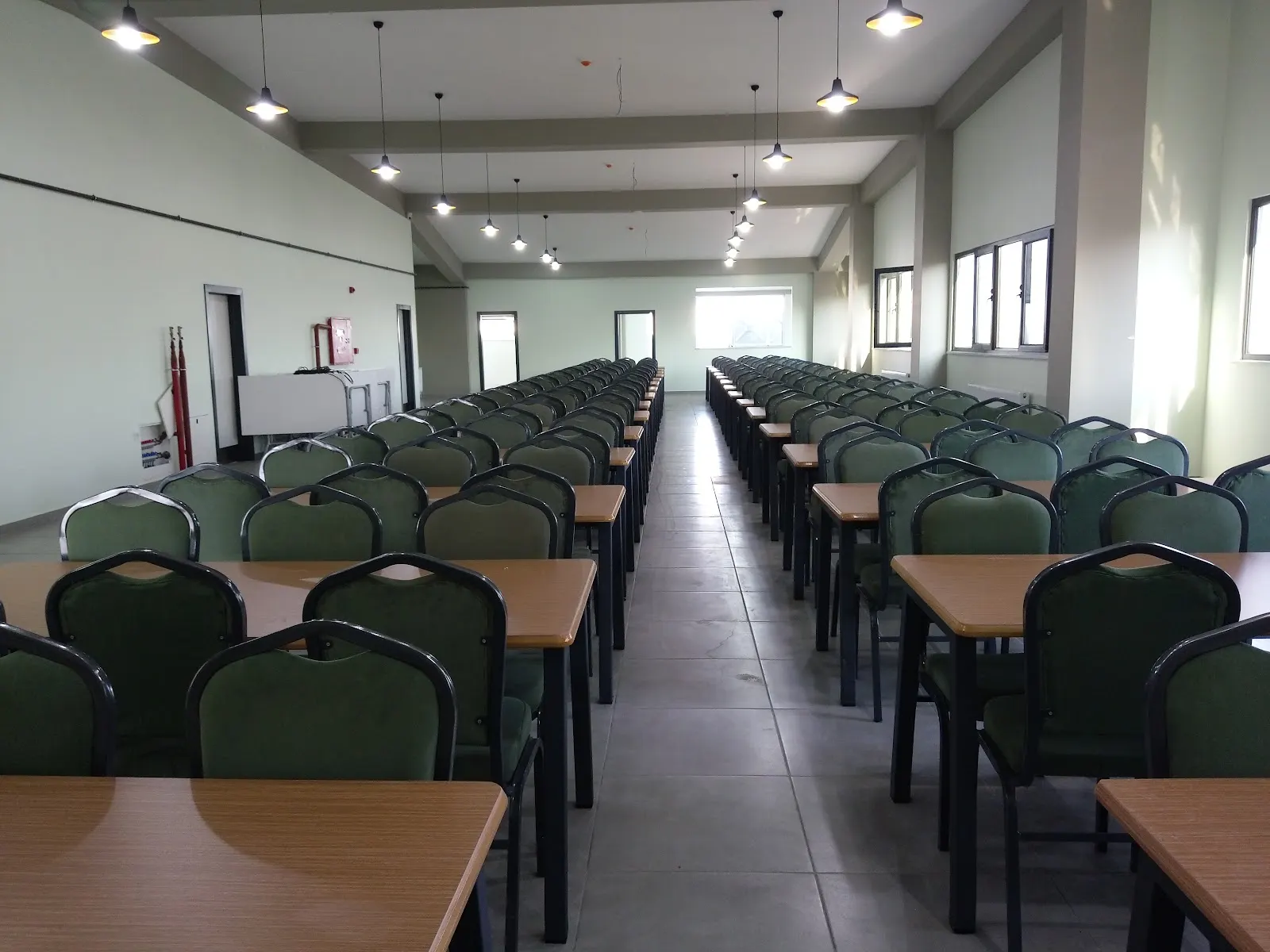 Uğur Okulları Kocaeli Gebze Kampüsü dış görünüm