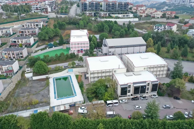 Okyanus Koleji İzmit Atafen Kampüsü fotoğrafı 2