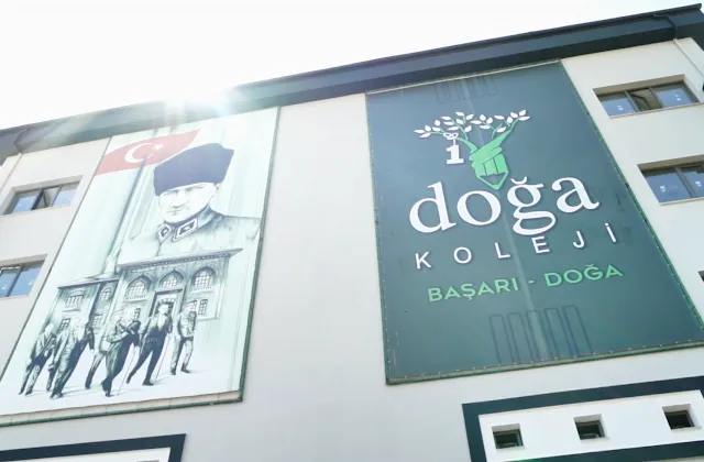 Doğa Koleji Malatya Yeşilyurt Lise Kampüsü fotoğrafı 4