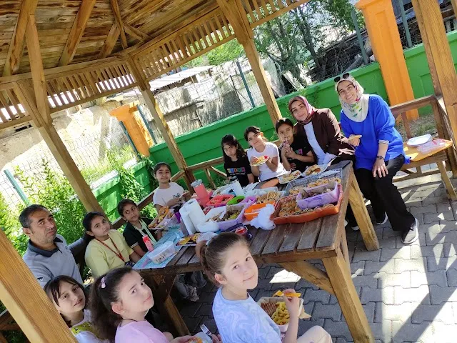 Doğa Koleji Malatya Yeşilyurt Lise Kampüsü fotoğrafı 5