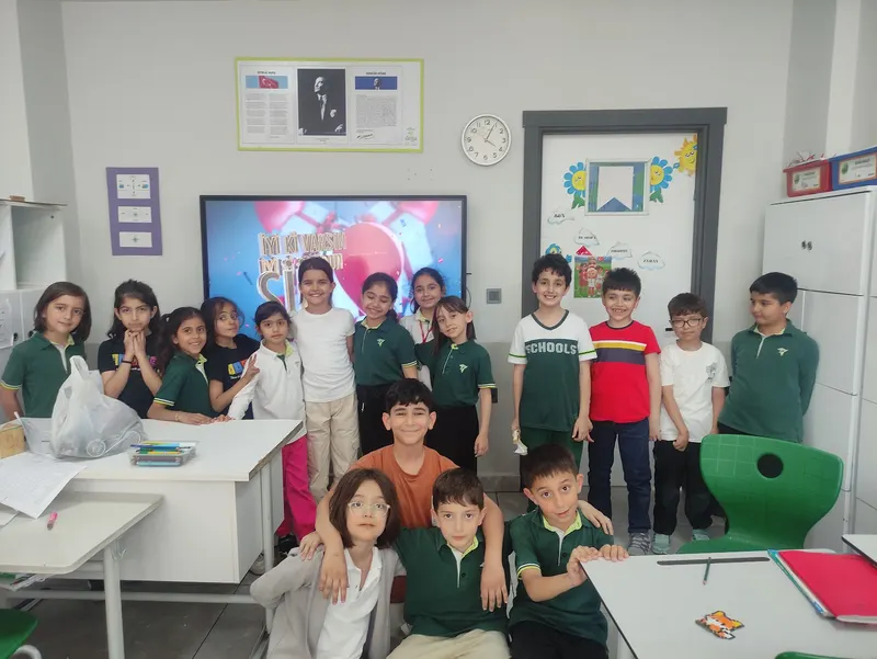 Doğa Koleji Malatya Yeşilyurt Lise Kampüsü fotoğrafı 6