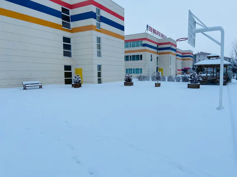 TED Okulları Malatya Kampüsü fotoğrafı 6