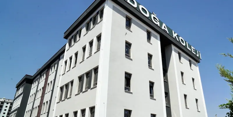 Doğa Koleji Malatya Yeşilyurt Lise Kampüsü fotoğrafı 2