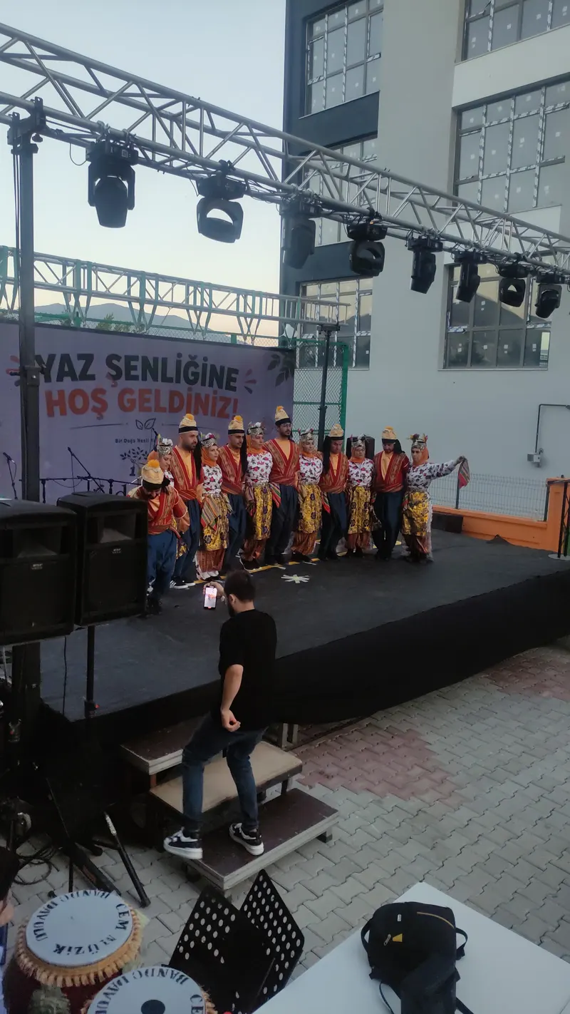 Doğa Koleji Malatya Yeşilyurt Lise Kampüsü fotoğrafı 8