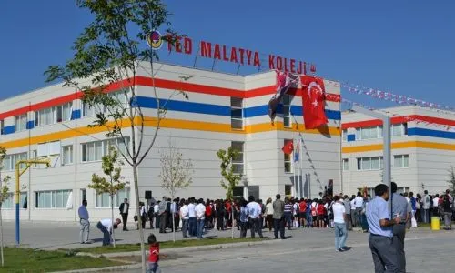 TED Okulları Malatya Kampüsü fotoğrafı 3
