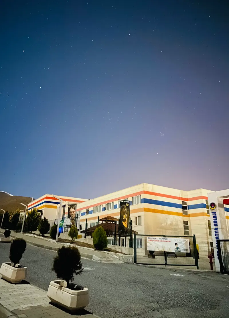 TED Okulları Malatya Kampüsü fotoğrafı 8