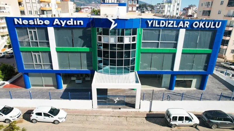 Yıldızlar Okulu Anamur Kampüsü fotoğrafı 2