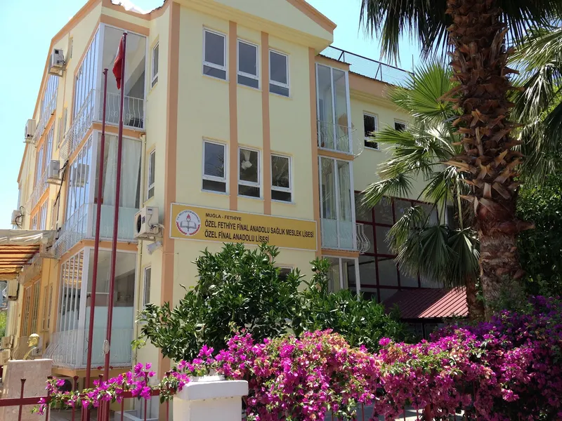 Final Okulları Muğla Fethiye Kampüsü fotoğrafı 3