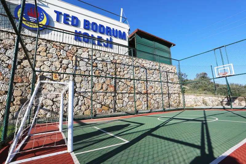 TED Okulları Bodrum Kampüsü fotoğrafı 7