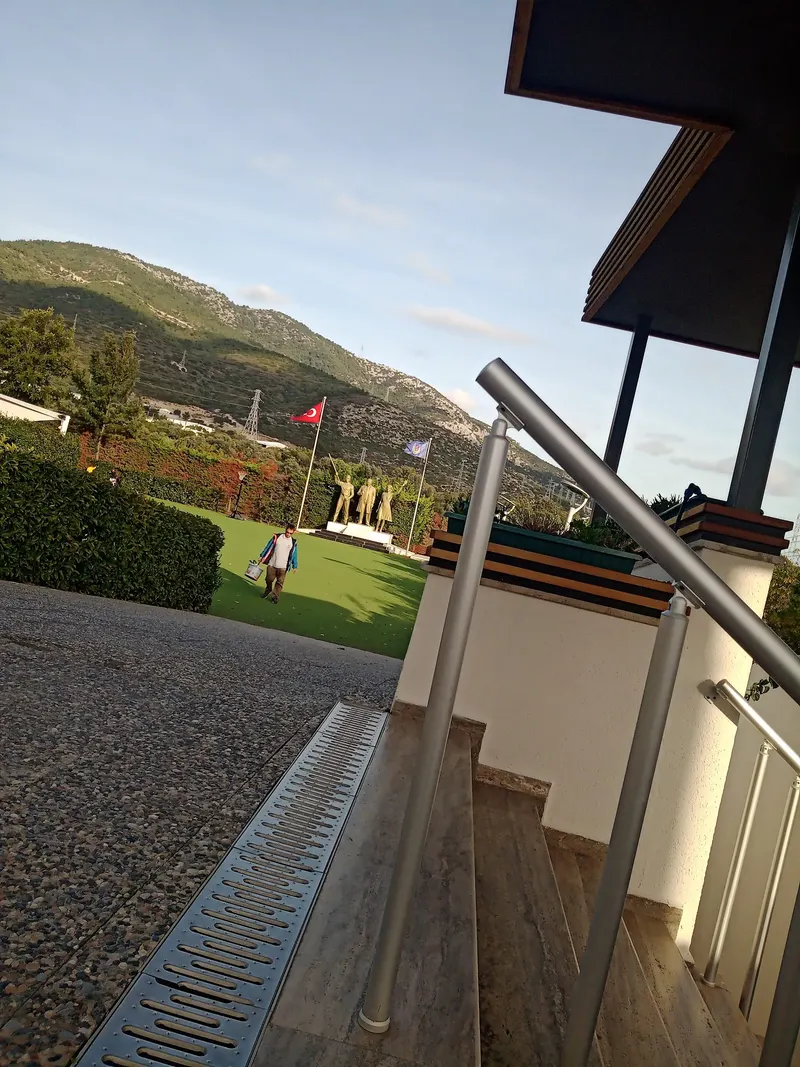 TED Okulları Bodrum Kampüsü fotoğrafı 13