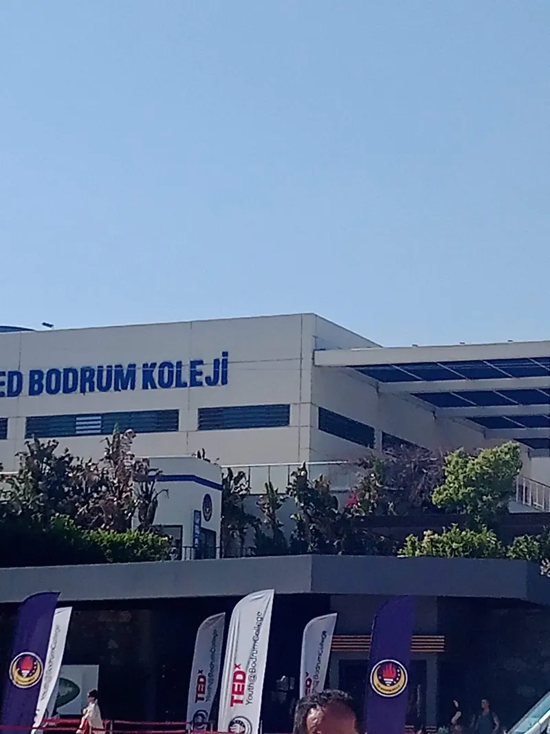 TED Okulları Bodrum Kampüsü fotoğrafı 14