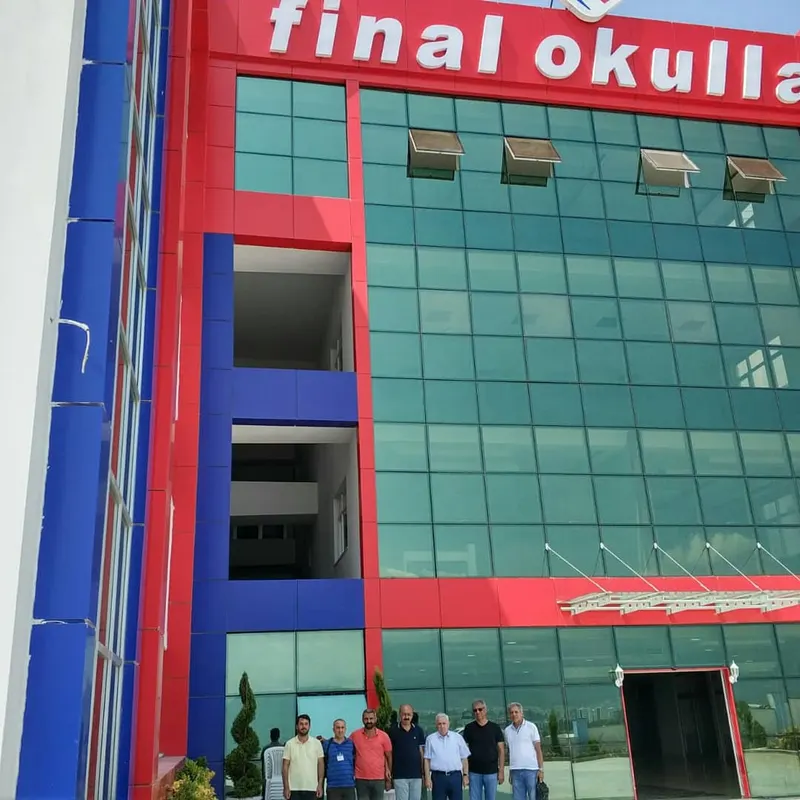 Final Okulları Osmaniye Kampüsü fotoğrafı 5