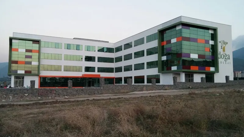İSTEK Osmaniye Kampüsü fotoğrafı 10