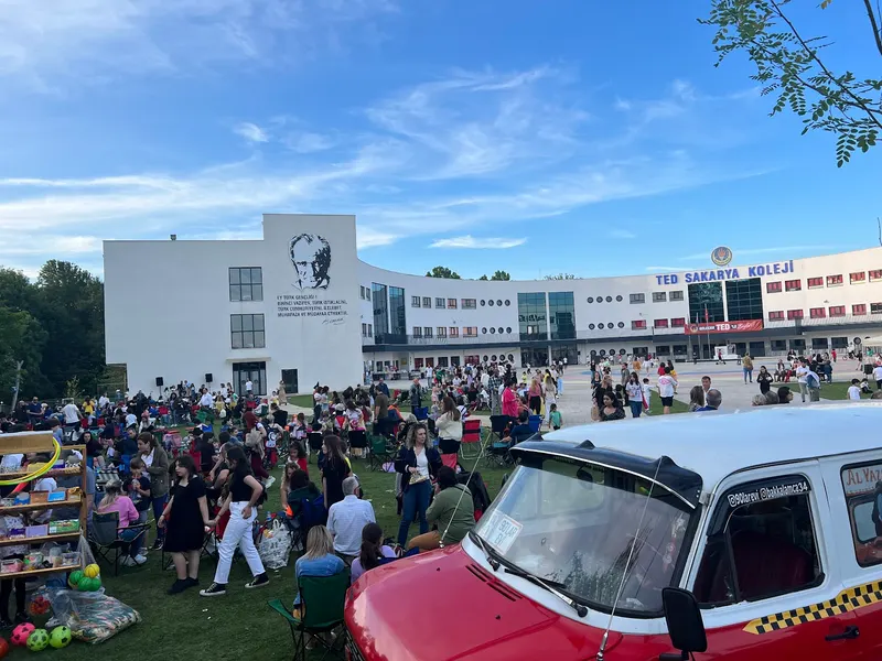 TED Okulları Sakarya Kampüsü fotoğrafı 9