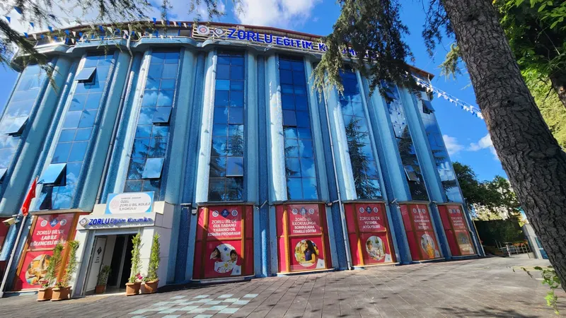 BİL Samsun Zorlu Çocuk Üniversitesi Kampüsü fotoğrafı 2