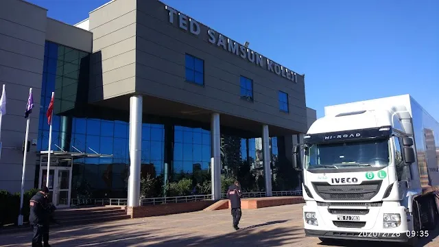 TED Okulları Samsun Kampüsü fotoğrafı 3