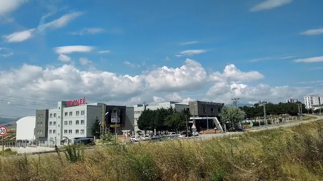 TED Okulları Samsun Kampüsü fotoğrafı 4