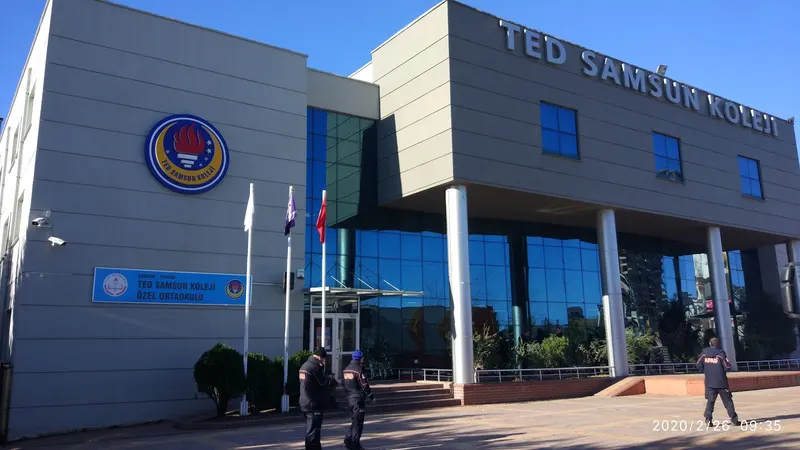 TED Okulları Samsun Kampüsü fotoğrafı 2