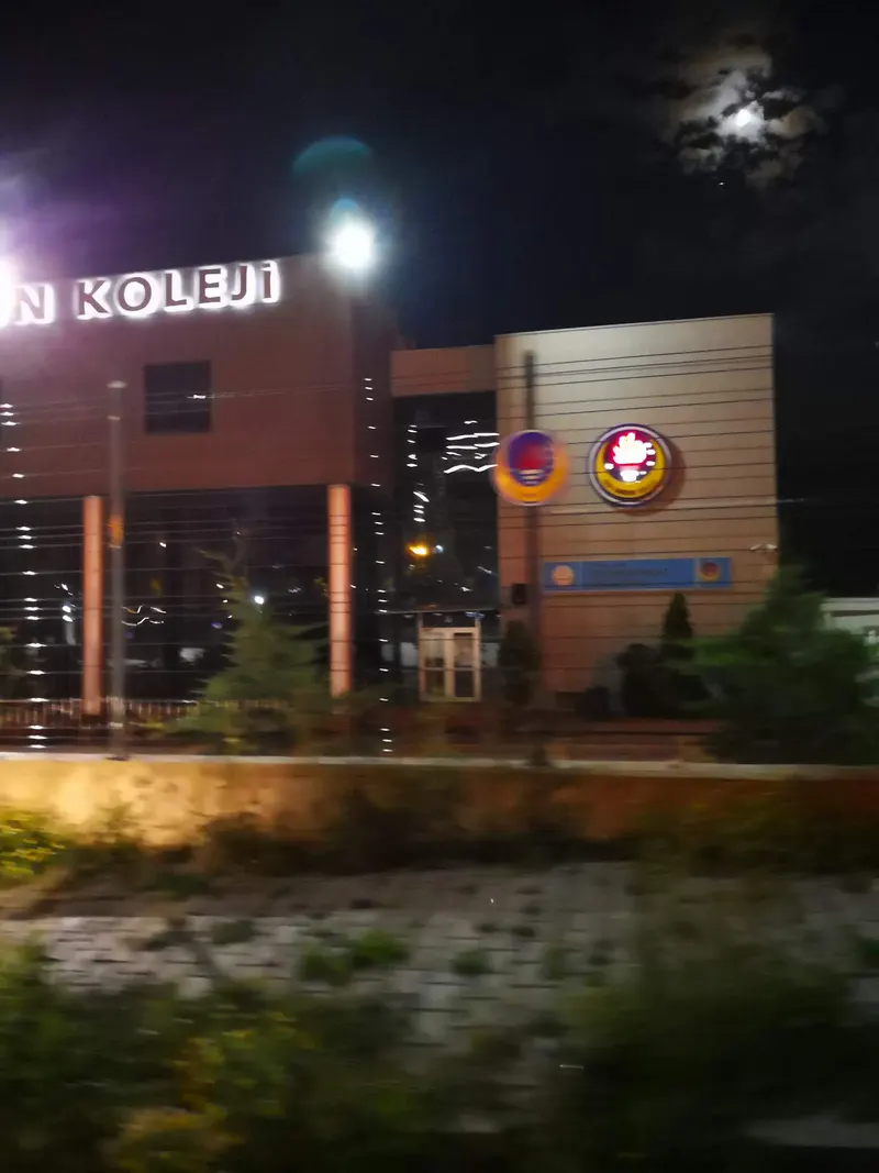 TED Okulları Samsun Kampüsü fotoğrafı 7