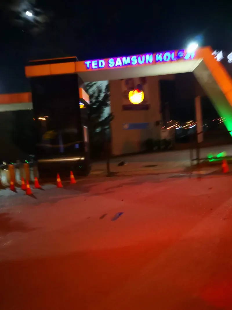 TED Okulları Samsun Kampüsü fotoğrafı 8