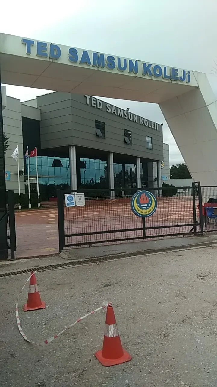 TED Okulları Samsun Kampüsü fotoğrafı 6