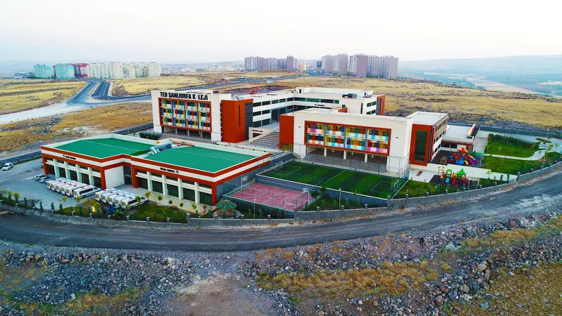 TED Okulları Şanlıurfa Kampüsü fotoğrafı 2