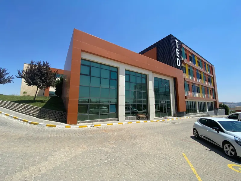TED Okulları Şanlıurfa Kampüsü fotoğrafı 4
