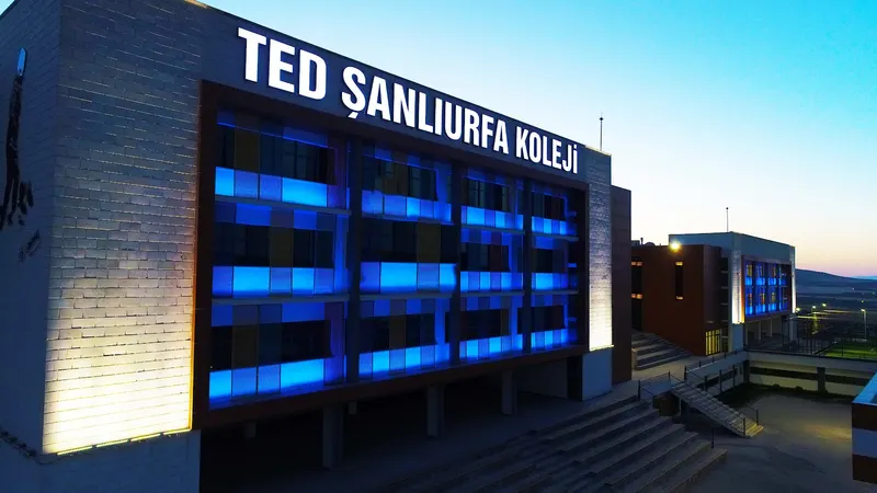 TED Okulları Şanlıurfa Kampüsü fotoğrafı 5