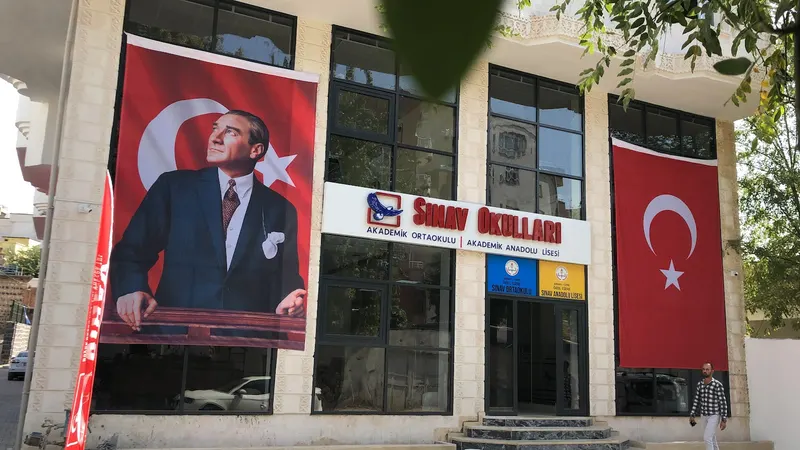 Sınav Koleji Cizre Kampüsü fotoğrafı 2