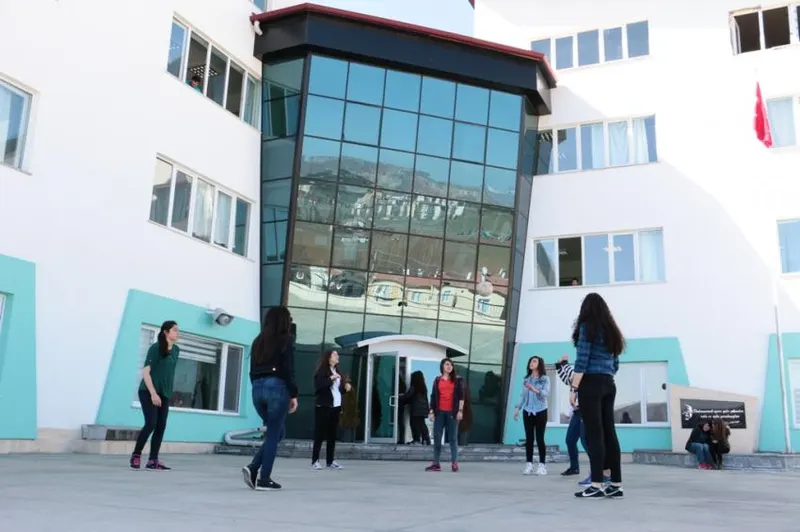 Batı Koleji Sivas Lise Kampüsü fotoğrafı 2