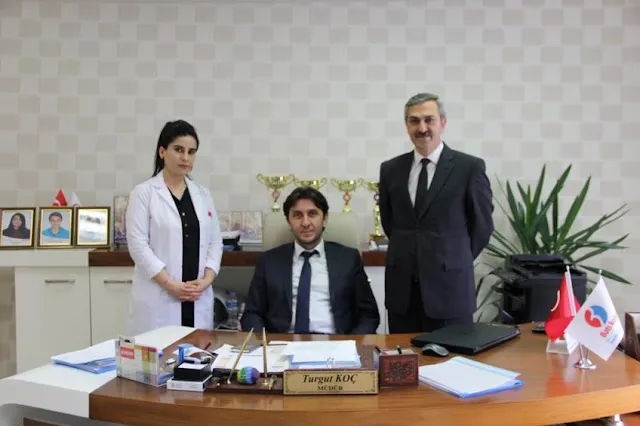 Batı Koleji Sivas Lise Kampüsü fotoğrafı 3