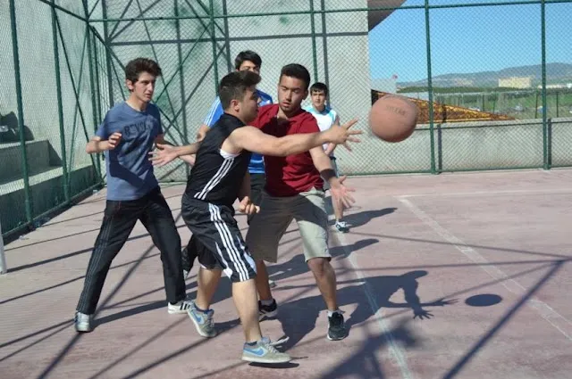 Batı Koleji Sivas Lise Kampüsü fotoğrafı 4