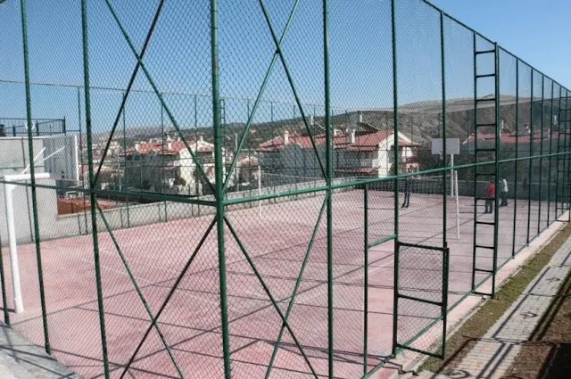 Batı Koleji Sivas Lise Kampüsü fotoğrafı 6