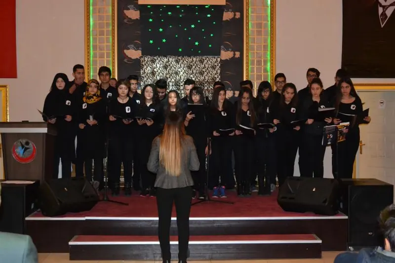 Batı Koleji Sivas Lise Kampüsü fotoğrafı 7