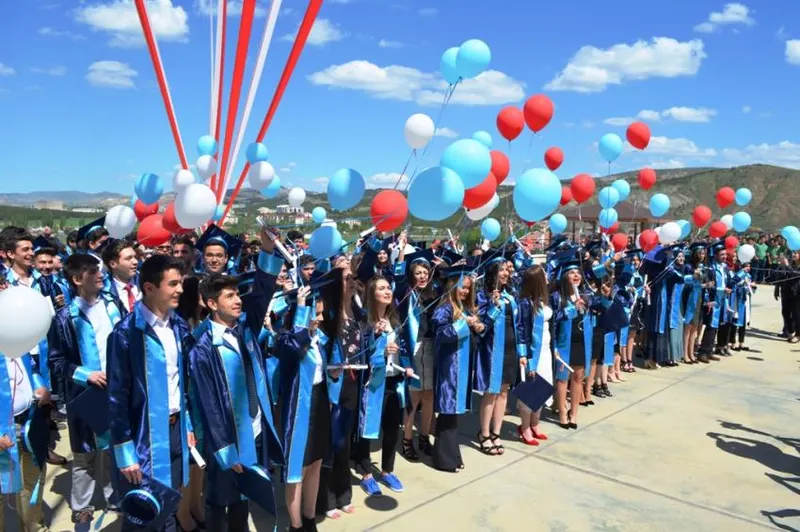 Batı Koleji Sivas Lise Kampüsü fotoğrafı 8