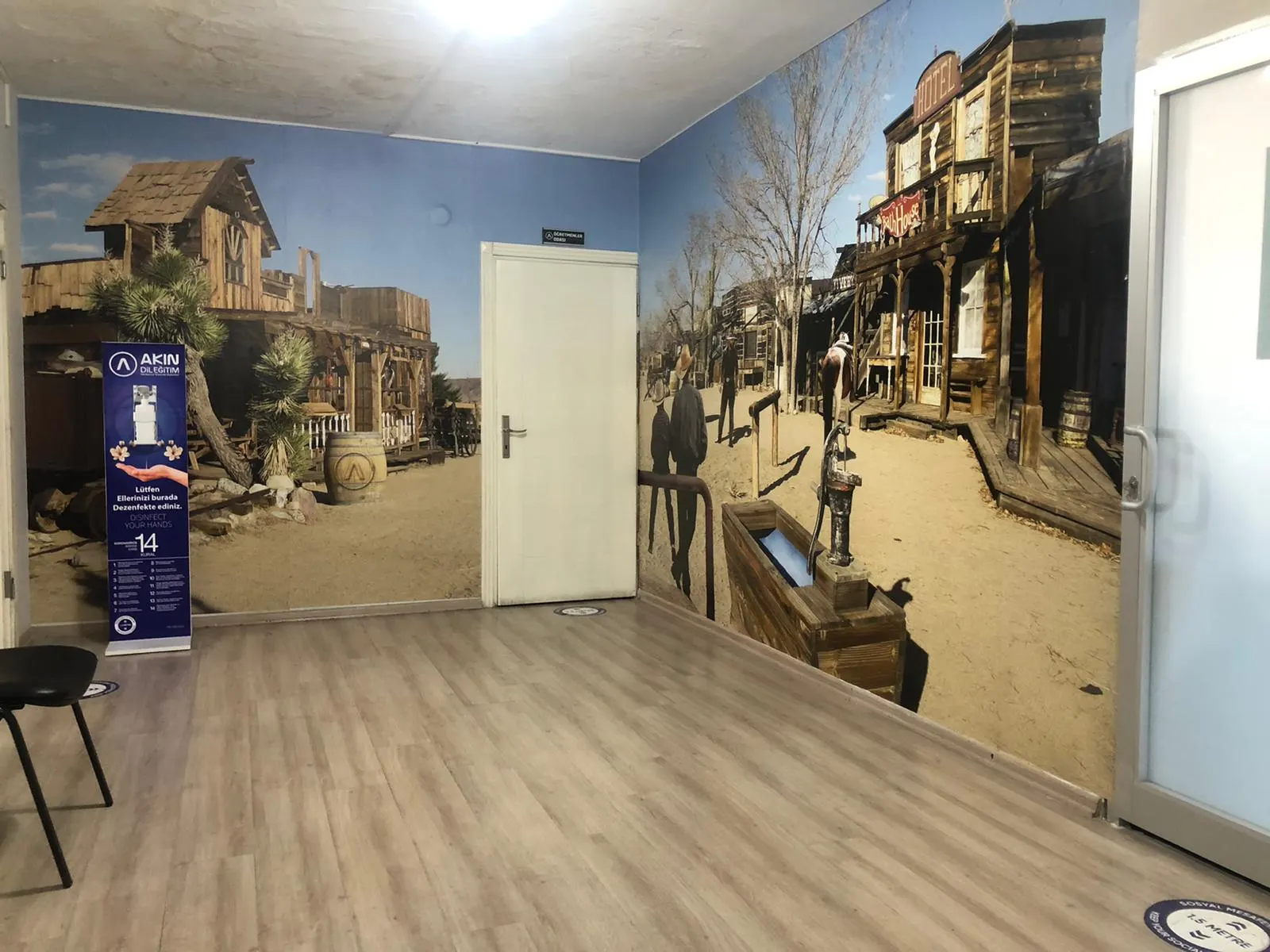 AKD Kids Ortahisar Anaokulu dış görünüm