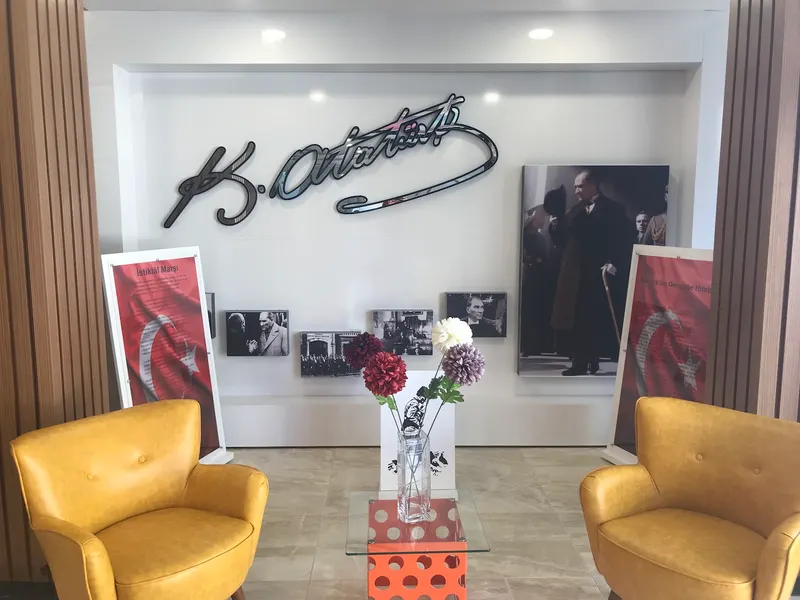BİL Trabzon Kampüsü fotoğrafı 3
