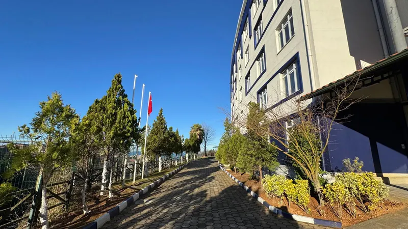 Girne Koleji Trabzon Kampüsü fotoğrafı 5