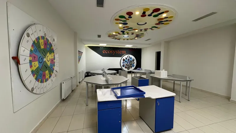 Girne Koleji Trabzon Kampüsü fotoğrafı 3