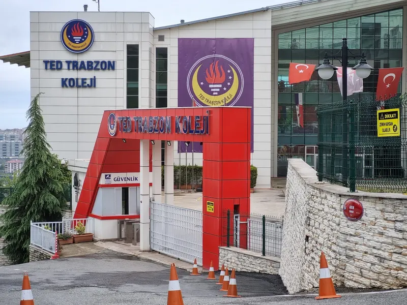 TED Okulları Trabzon Kampüsü fotoğrafı 2